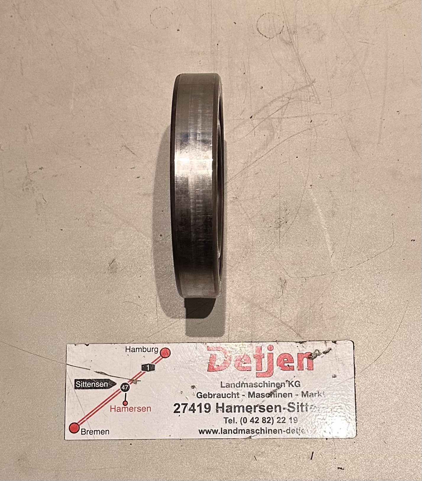 Lager 7213B für Case IH, gebraucht, Artikelnummer: 3131518R2 