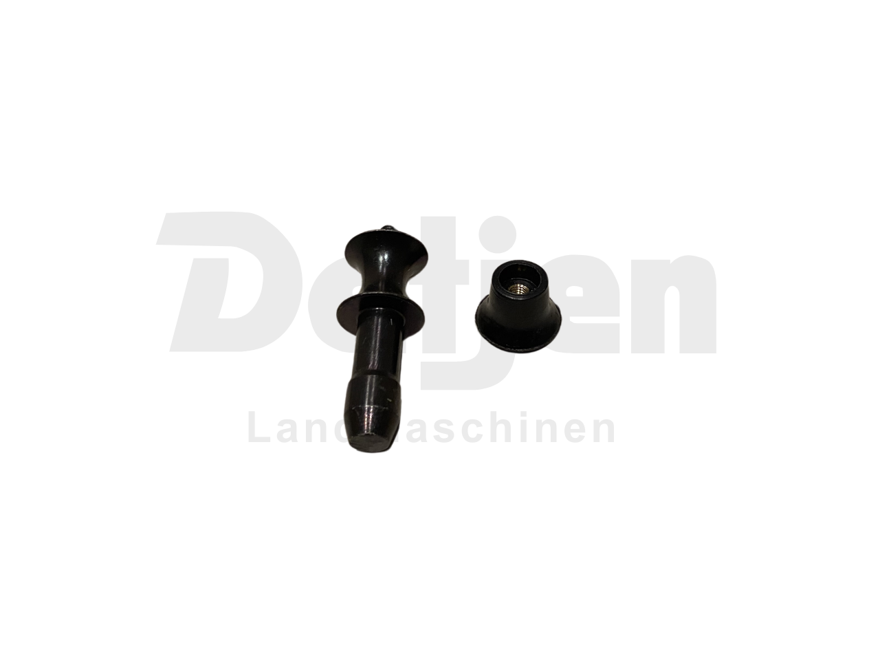 2X TRECKER HAUBENHALTER Gummihaubenhalter für IHC Traktor Mc Cormick 2X TRECKER HAUBENHALTER Gummihaubenhalter für IHC Traktor Mc Cormick