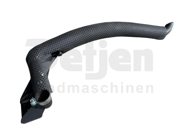 Auspuffrohr für Deutz Agrotron New